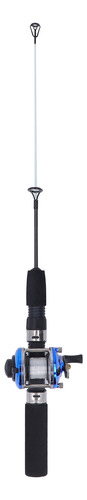 Kit De Vara De Pesca No Gelo De 50 Cm Vara De Pesca De Fibra