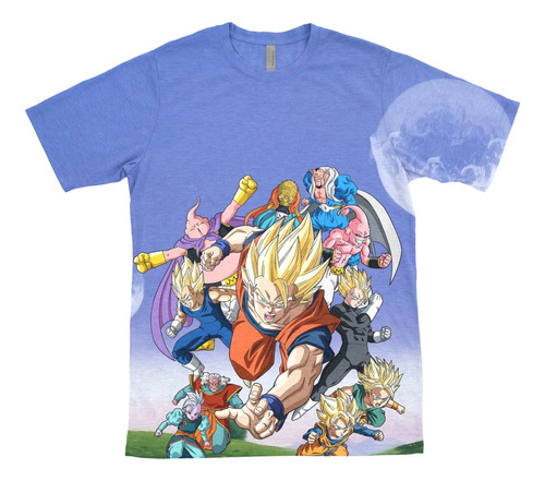 Camisilla De Dragon Ball | Para Niños Y Adultos | Db005