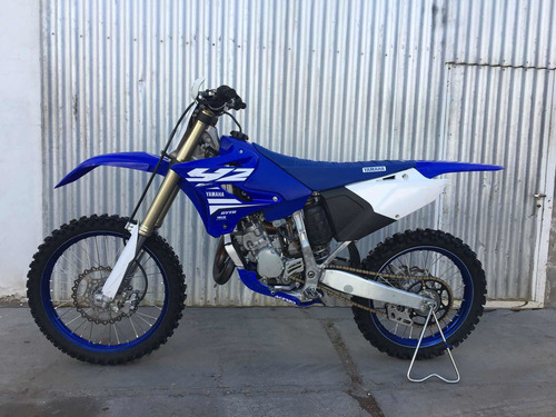Yamaha Yz 125 2018 ( Honda Ktm Husqvarna Motocross )