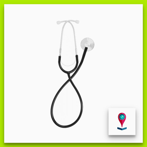 Imagen 3 de 4 de Philco Bk3001 Estetoscopio Medics Campana Simple 47cm