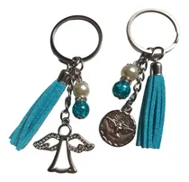 Comprar Llavero Souvenir Comunion Bautismo Detalle Chico Varon X10