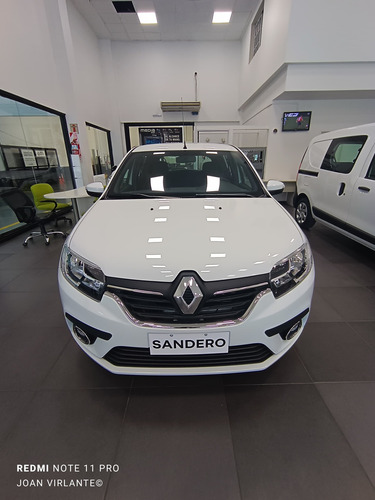 Renault Sandero 1.6 16v Intens