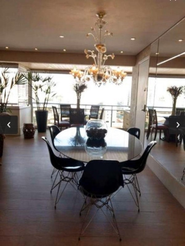 Apartamento Com 3 Dormitórios À Venda, 128 M² - Centro - Santo André/sp - Ap0532 - 67855339