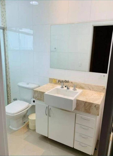 Imagem 20 de 30 de Casa À Venda, 230 M² Por R$ 1.280.000,00 - Anchieta - São Bernardo Do Campo/sp - Ca0497
