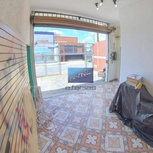 Imagem 12 de 22 de Galpão À Venda, 480 M² Por R$ 1.500.000,00 - Chácara Califórnia - São Paulo/sp - Ga0072