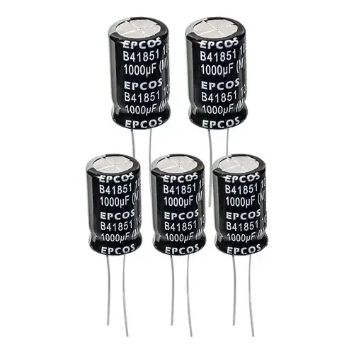 Lot De Condensateurs Chimiques 1000µF 16V -40 à +105°C - Neufs, Générique, Chine