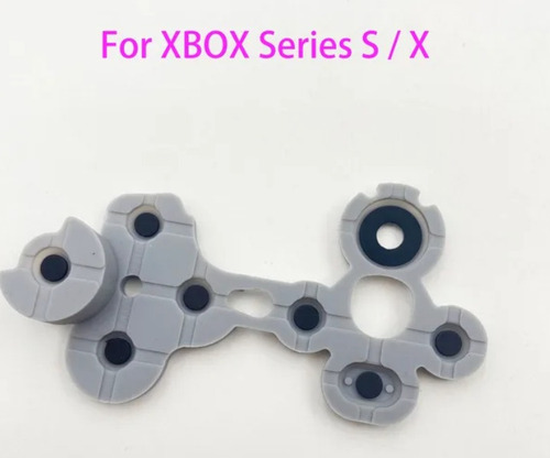 Membrana Goma Conductivas Mando Control Xbox One Series X/s