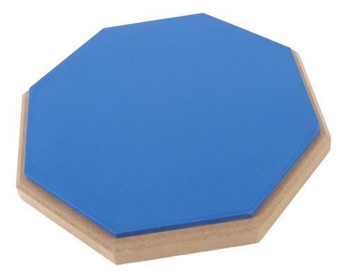 Tapete De Práctica Silencioso De Goma Drum Pad Practice De 8
