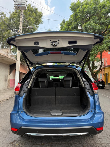 Nissan X-Trail 2.5 Exclusive 3 Row Cvt