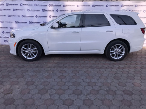 Dodge Durango 3.6 V6 GT Piel At