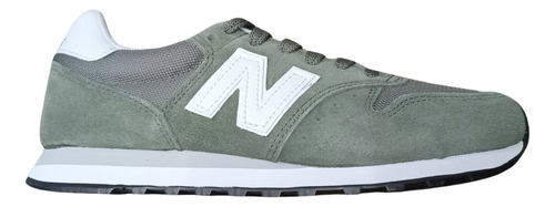 Zapatilla New Balance Hombre Gm500cb1 Verde Oliva