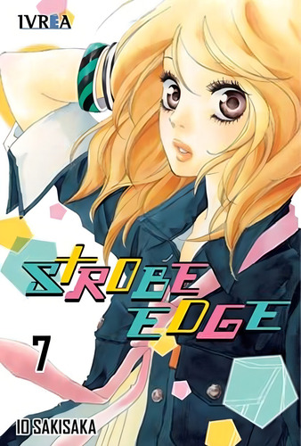 Strobe Edge 07 (comic) - Io Sakisaka