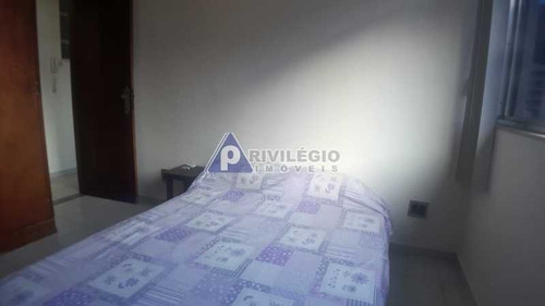 Imagem 12 de 25 de Apartamento À Venda, 2 Quartos, 1 Vaga, Botafogo - Rio De Janeiro/rj - 3054