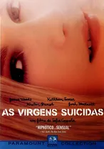 Comprar As Virgens Suicidas - Sofia Coppola - Dvd Raríssimo Seminovo