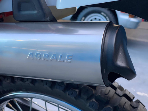 Imagem 4 de 15 de Agrale Elefantre 16.5 1990