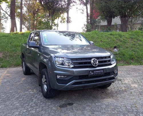 Imagem 1 de 6 de Volkswagen Amarok 2.0 Cd Se 4x4 2019/2019