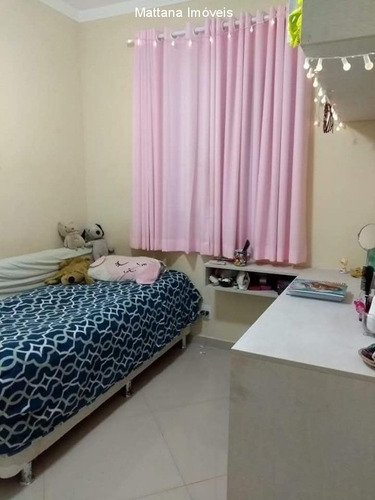 Imagem 4 de 13 de Condomínio Residencial Casabella Em Jacareí-sp - Cov263 - 34671947