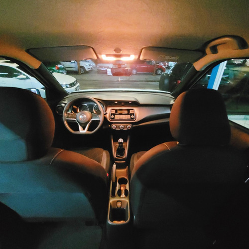 Imagem 10 de 12 de Nissan Kicks 2019 1.6 16v S 5p