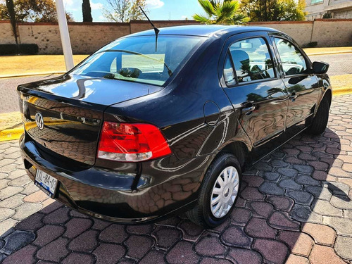 Volkswagen Gol 1.6 Trendline Mt 4 P 2012