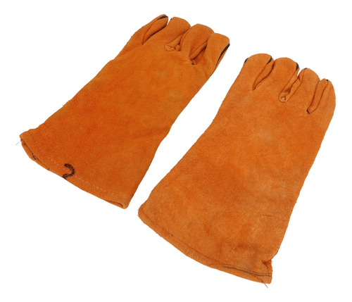 1 Par De Guantes De Seguridad De Jardín Protector Resistente