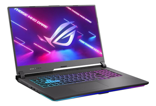 Laptop Asus Rog Strix G17 Ryzen 7 4700u 64gb Ram 4tb Ssd
