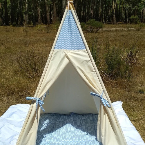 Tipis Vicanas, Carpas Para Regalar, Casita Para Niños