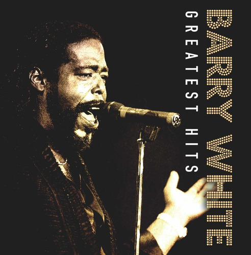 Vinilo Lp - Barry White - Greatest Hits - Nuevo