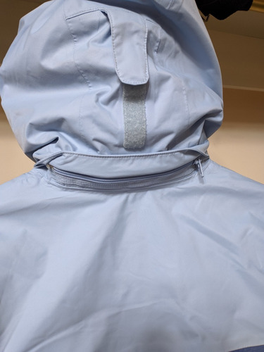 Casaca Genuina Columbia Snowshoe Mountain Jacket Xs Mujer
