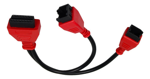 Cable De Programación Chrysler 12+8, Conector Para Autel Ds8