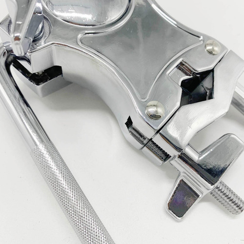 Aleación De Zinc Holder Tom Arm Mount Drum Set Accesorio 04