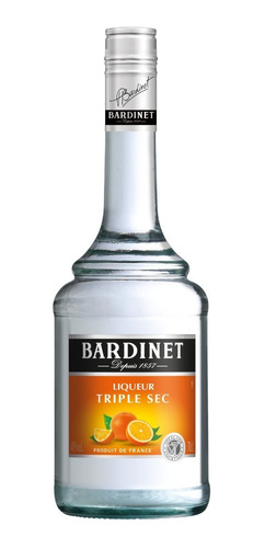 Bardinet Triple Sec 700ml - mL a $115