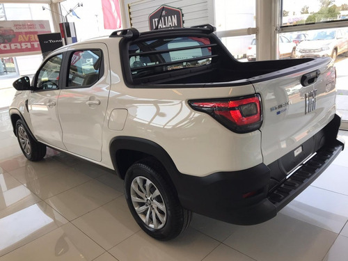 Imagen 8 de 18 de Fiat Strada Cabina Doble 1.4 Ep