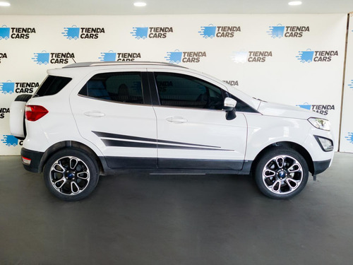 Ford Ecosport 1.5 Titanium 123Cv 4X2