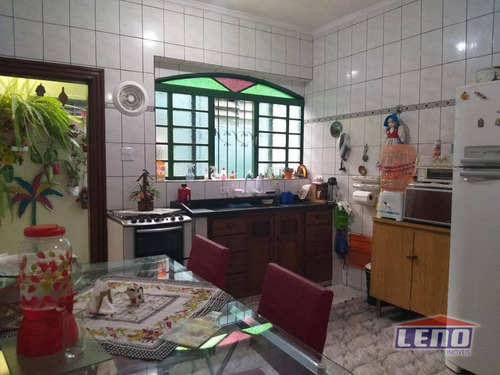 Sobrado Com 2 Dormitórios À Venda, 115 M² Por R$ 540.000,00 - Penha De França - São Paulo/sp - So0540