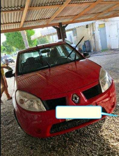 Renault Sandero 2008 1.6 16v Privilège Hi-flex 5p