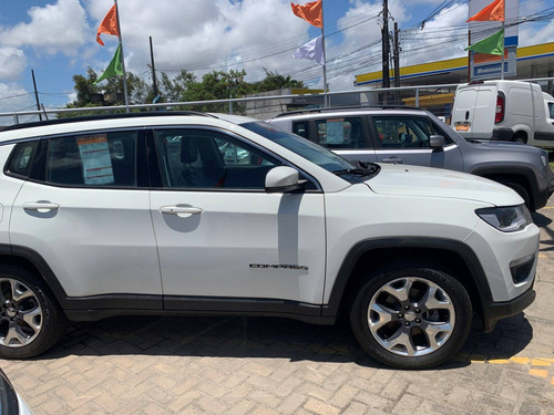 Imagem 6 de 7 de Jeep Compass 2.0 16v Flex Longitude Automático