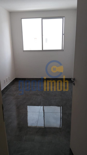 Imagem 12 de 20 de Apartamento 2 Dormitórios, 47m² - Vaga Coberta - Votorantim/sp - Ap0290