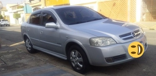 Imagem 1 de 13 de Chevrolet Astra Sedan 2005 2.0 Comfort Flex Power 4p