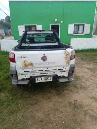 Strada Working 2016 Con Deuda Impecable De Motor Detalles Es