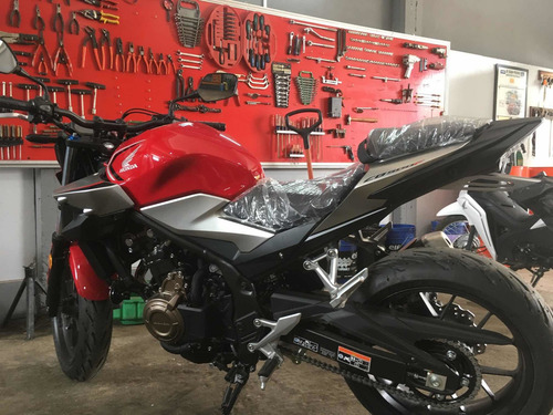 Honda Cb500f