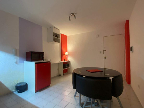 Relajate En Nuestro Monoambiente. Temporario En Microcentro