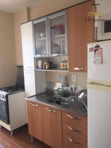 Apartamento Na Avenida Brasil, 2 Dormitórios, Uma Vaga Rotativa, 70 M², Centro De Balneário Camboriú/sc - R$ 460.000 ,00 - Ap0354