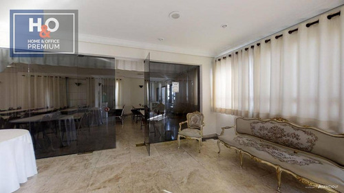 Flat Com 1 Dormitório À Venda, 40 M² - Consolação - São Paulo/sp - Fl0032