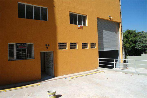 Imagem 4 de 7 de Galpão, Recanto Sombra Do Ipê, Santana De Parnaíba, Cod: 156000 - A156000