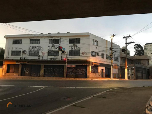 Imagem 12 de 19 de Galpão Para Alugar, 1200 M² Por R$ 45.000/mês - Jardim São Paulo(zona Norte) - São Paulo/sp - Ga0024