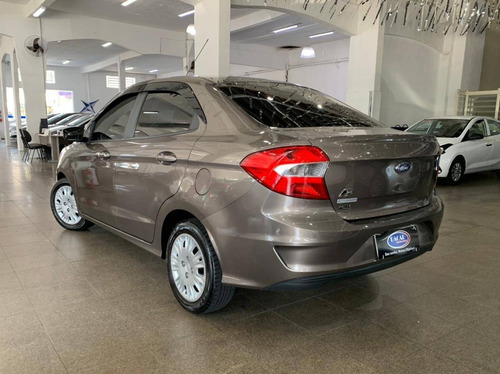 Imagem 5 de 9 de Ford Ka 1.5 Ti-vct Flex Se Sedan Automático