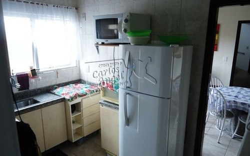 Imagem 5 de 25 de Apartamento A Venda No Bairro Jardim Real Em Praia Grande - - 2901-1
