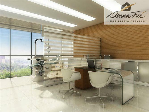 Imagem 25 de 29 de Sala Comercial - Bairro Petrópolis - Sal00182
