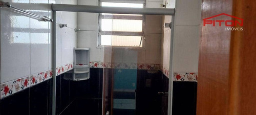 Imagem 7 de 18 de Apartamento Com 2 Dormitórios À Venda, 55 M² Por R$ 220.000,00 - Vila Paranaguá - São Paulo/sp - Ap2004