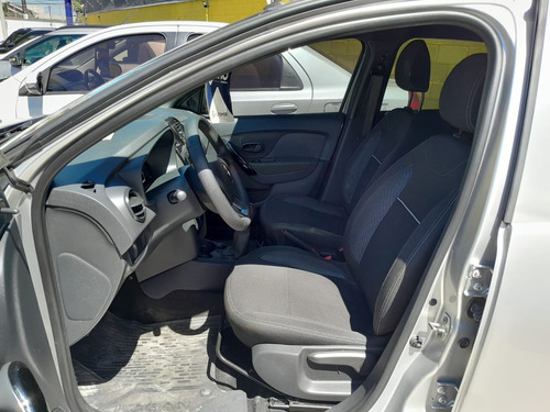 Renault Logan Renault Logan Zen 1.0 12V SCe (Flex)